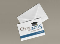 Class of 2025 Thank You Card