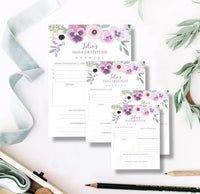 Daily Gratitude Custom Notepad Set