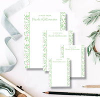 Garden Party Note Pad Set
