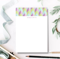 Morning Glory Notepad