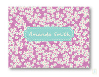 Blossoms Note Card