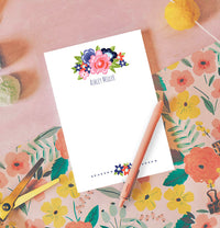 Primrose Lane Notepad