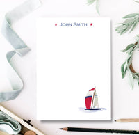 Sailing Notepad