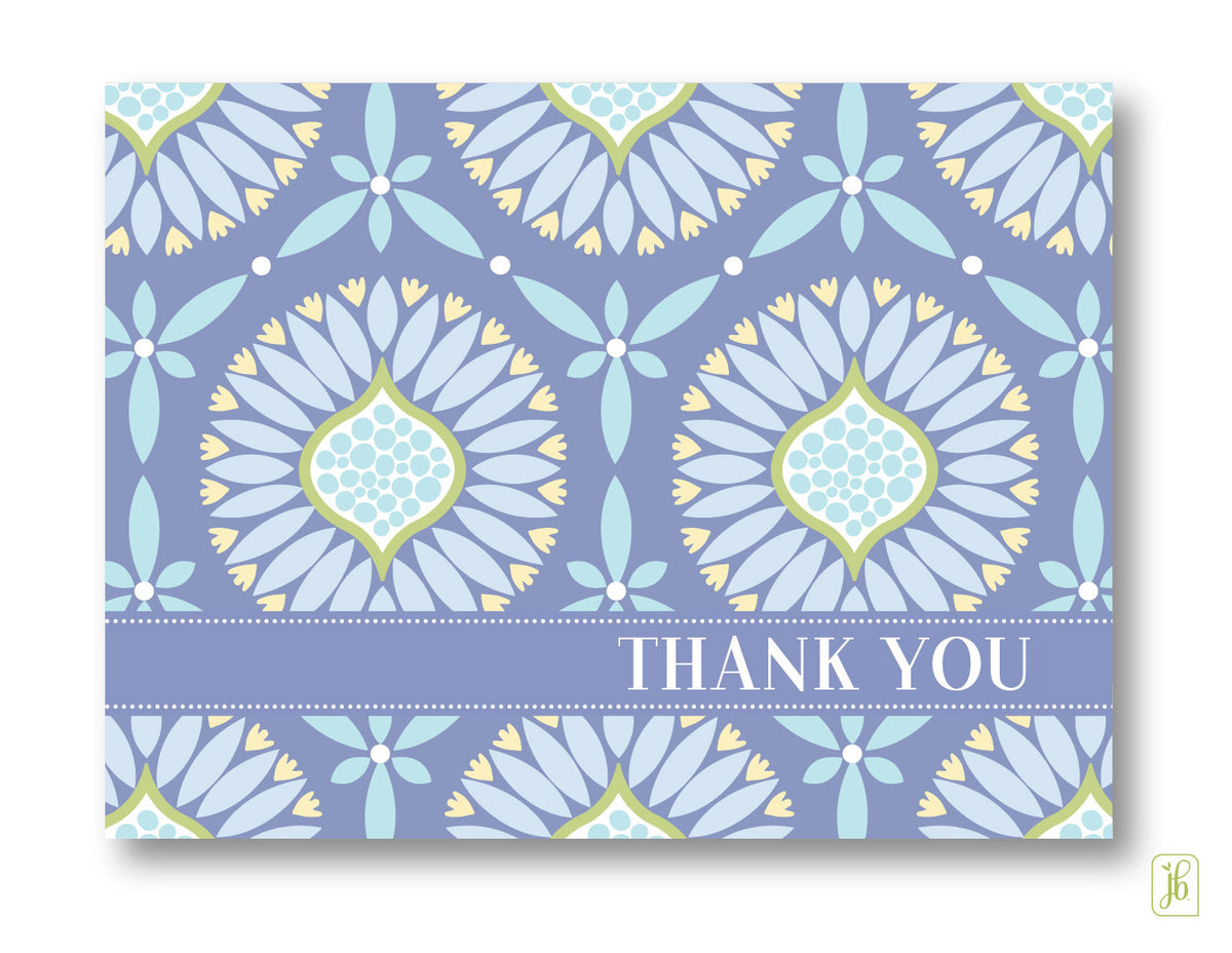 Seaside Bloom Note Card