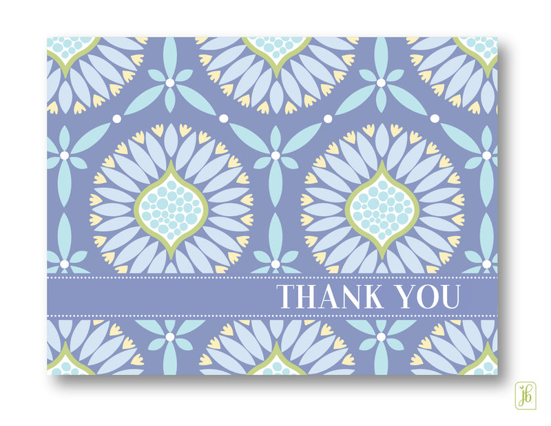 Seaside Bloom Note Card