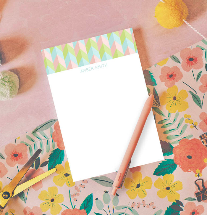 Soft Sorbet Notepad