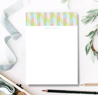 Soft Sorbet Notepad