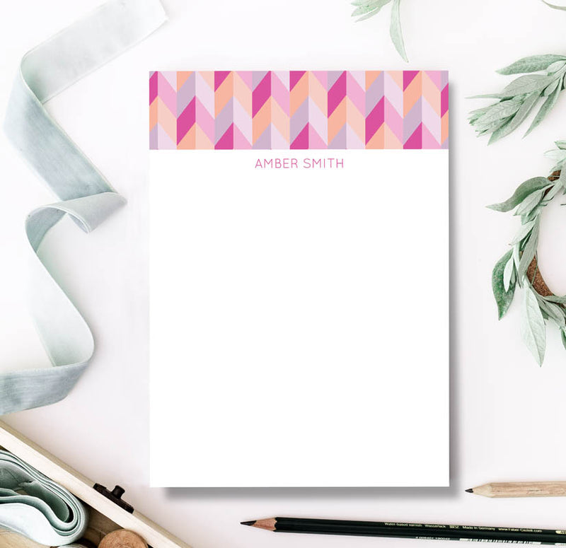 Sweet Jasmine Note Pad